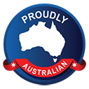 Proudly Australian Logo