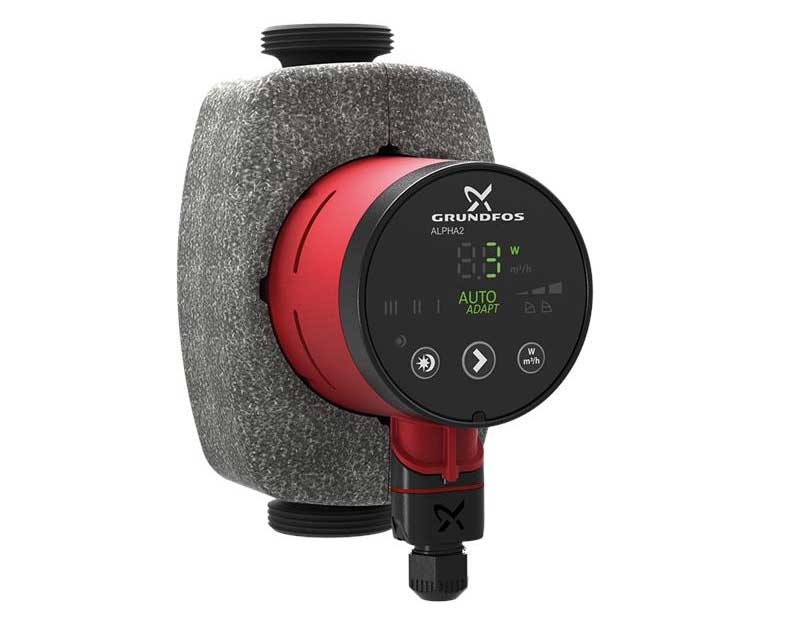 grundfos 12v pump