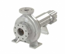 ISO Hydraulic Close Coupled (CI/CI/MS) Water Truck Pumps