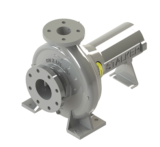ISO Hydraulic Bare Shaft Water Truck Pumps